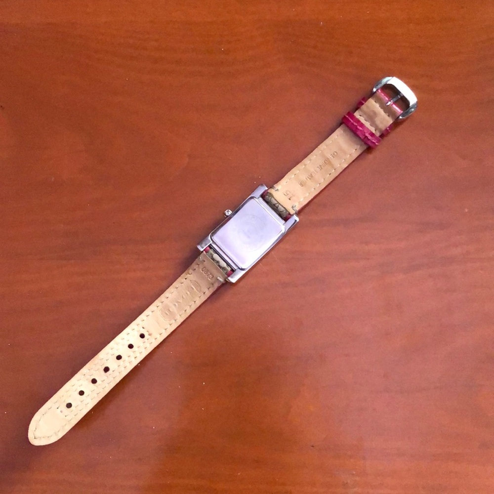 COACH wrist watch - Picture 2 of 2